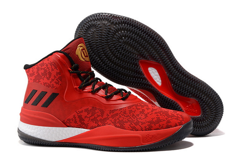 Adidas D Rose 7 Men Shoes--005